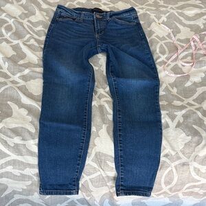 Dark Blue Skinny Jeans